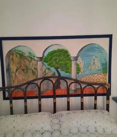 Βίλα Capri Migliera Ανακάπρι
