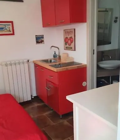 Capri Migliera Βίλα Ανακάπρι