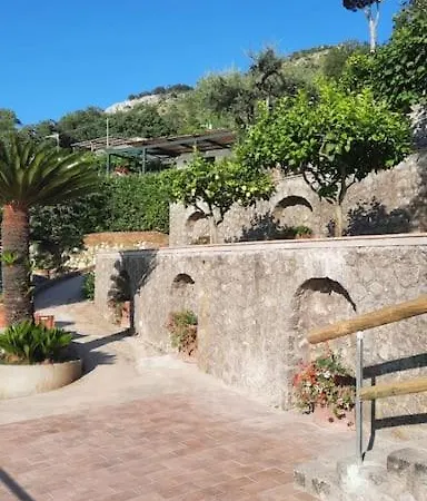 Capri Migliera Βίλα *