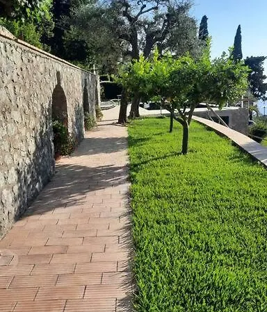 Capri Migliera Βίλα *