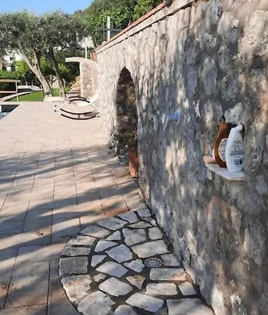 Capri Migliera Βίλα *