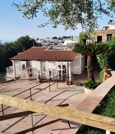 Capri Migliera * Ανακάπρι